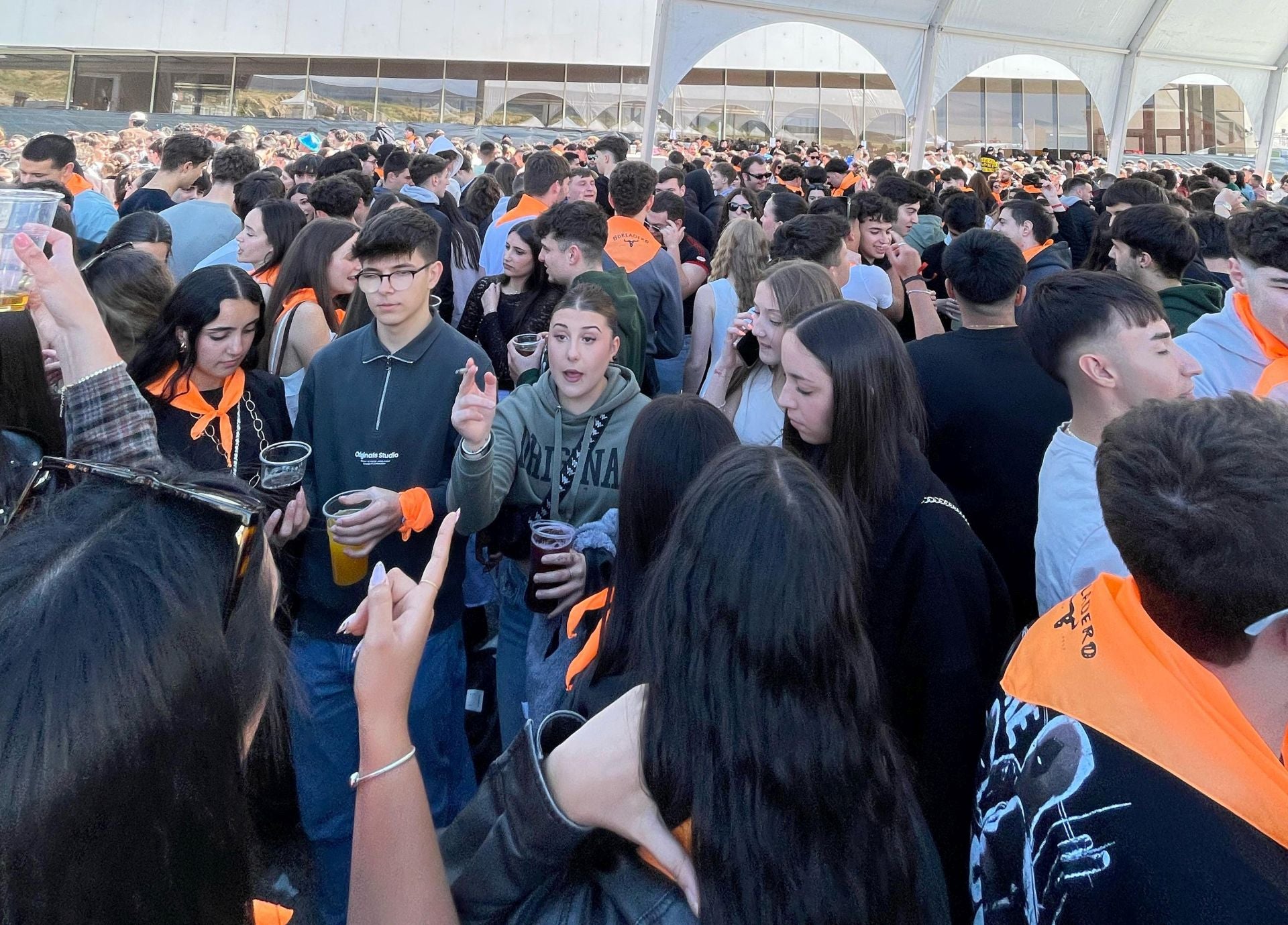 El Burladero Show Fest, en imágenes