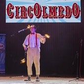 XVI Muestra de Artes Circenses de Olmedo 'CircOlmedo'.