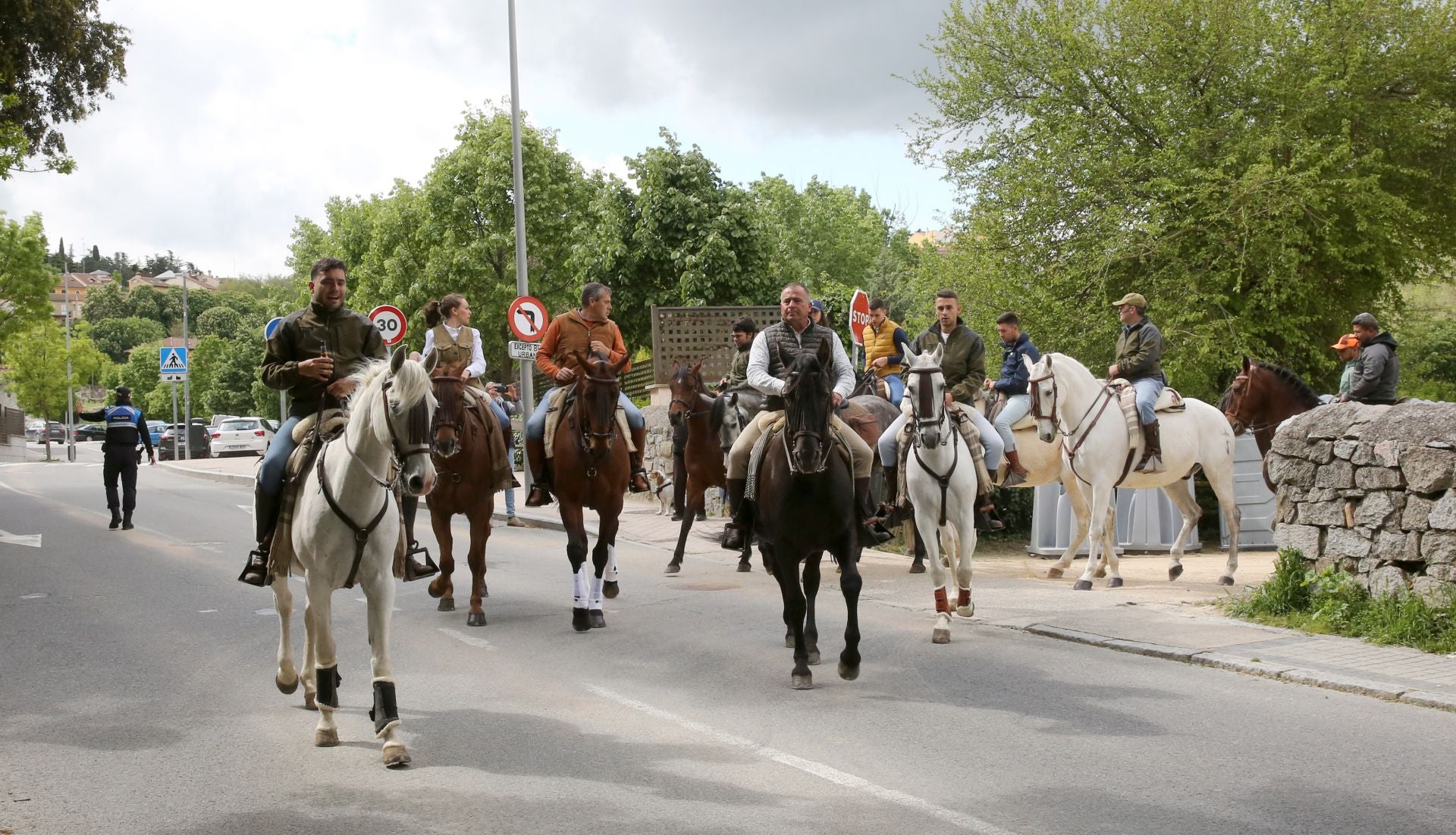 La Feria Andaluza de San Lorenzo, en imágenes