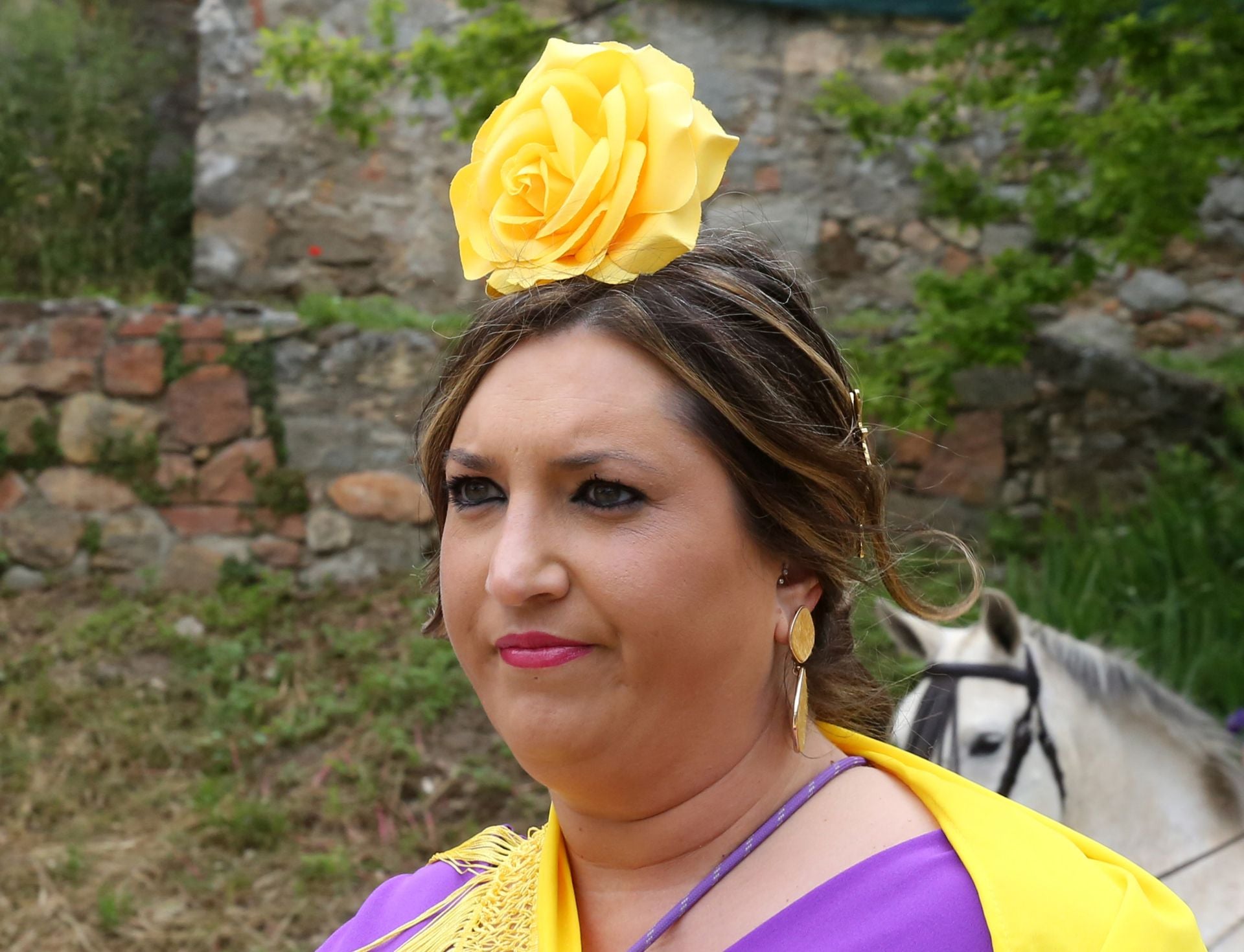 La Feria Andaluza de San Lorenzo, en imágenes