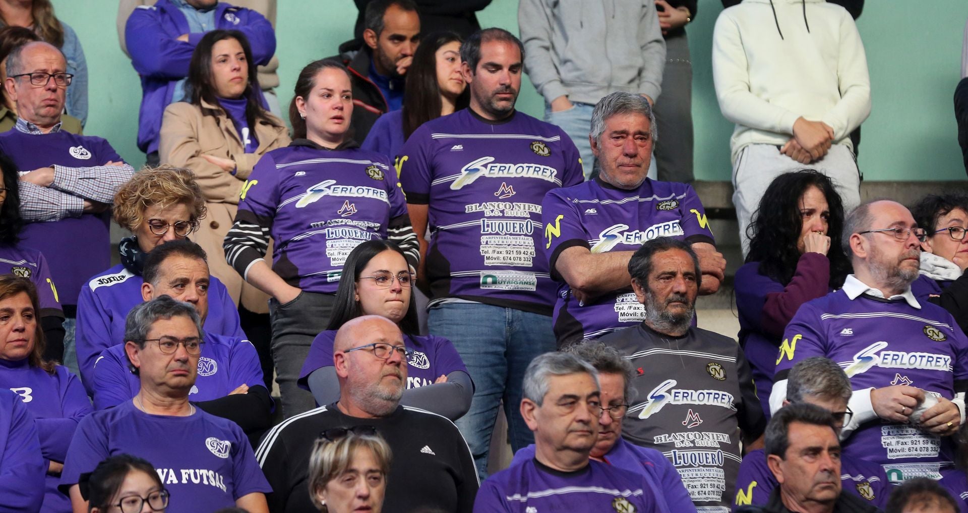 El sentido homenaje a Jonatan Rubio, en imágenes