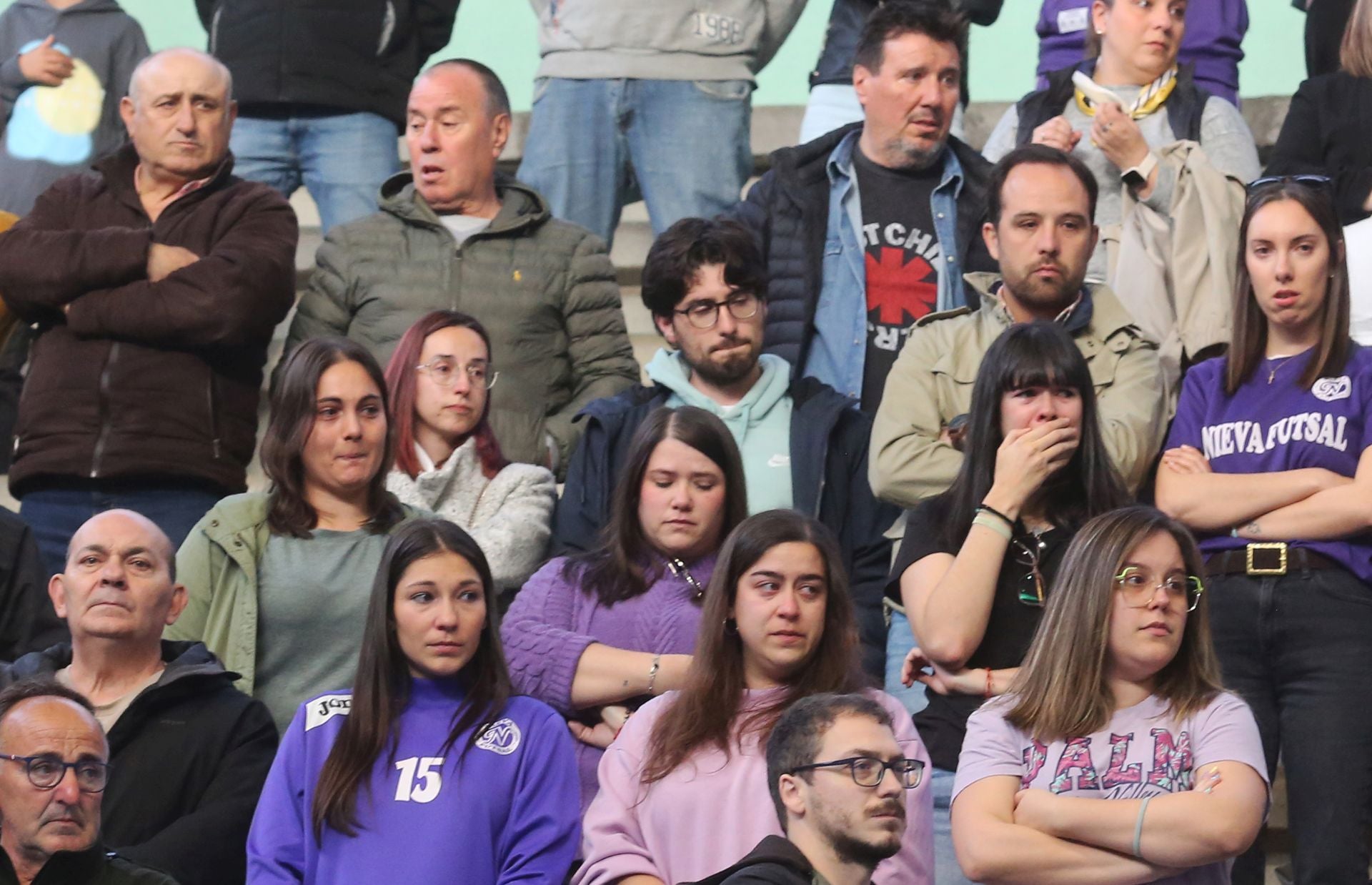El sentido homenaje a Jonatan Rubio, en imágenes