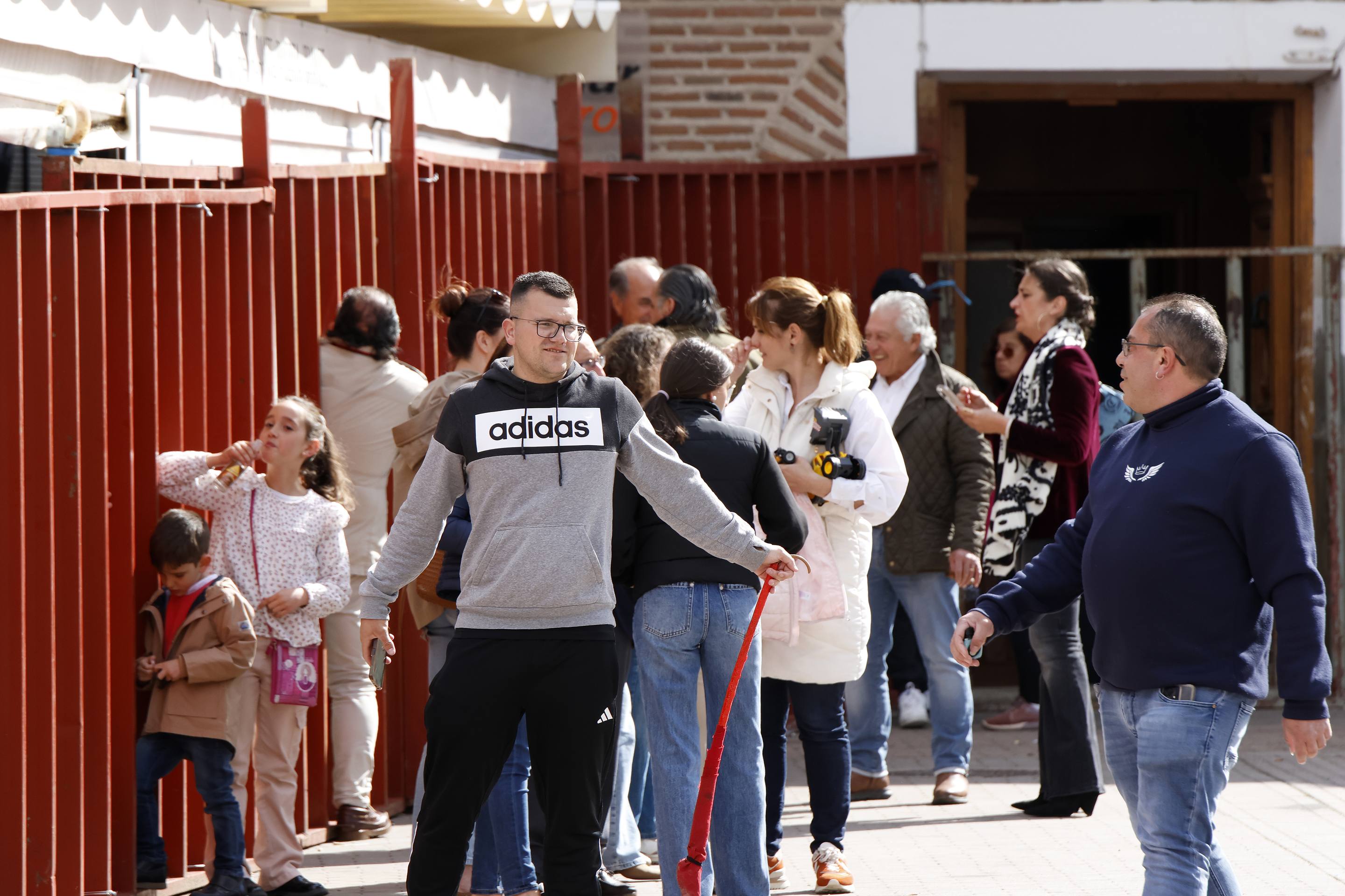 El Toro de la Casita de Alaejos, en imágenes