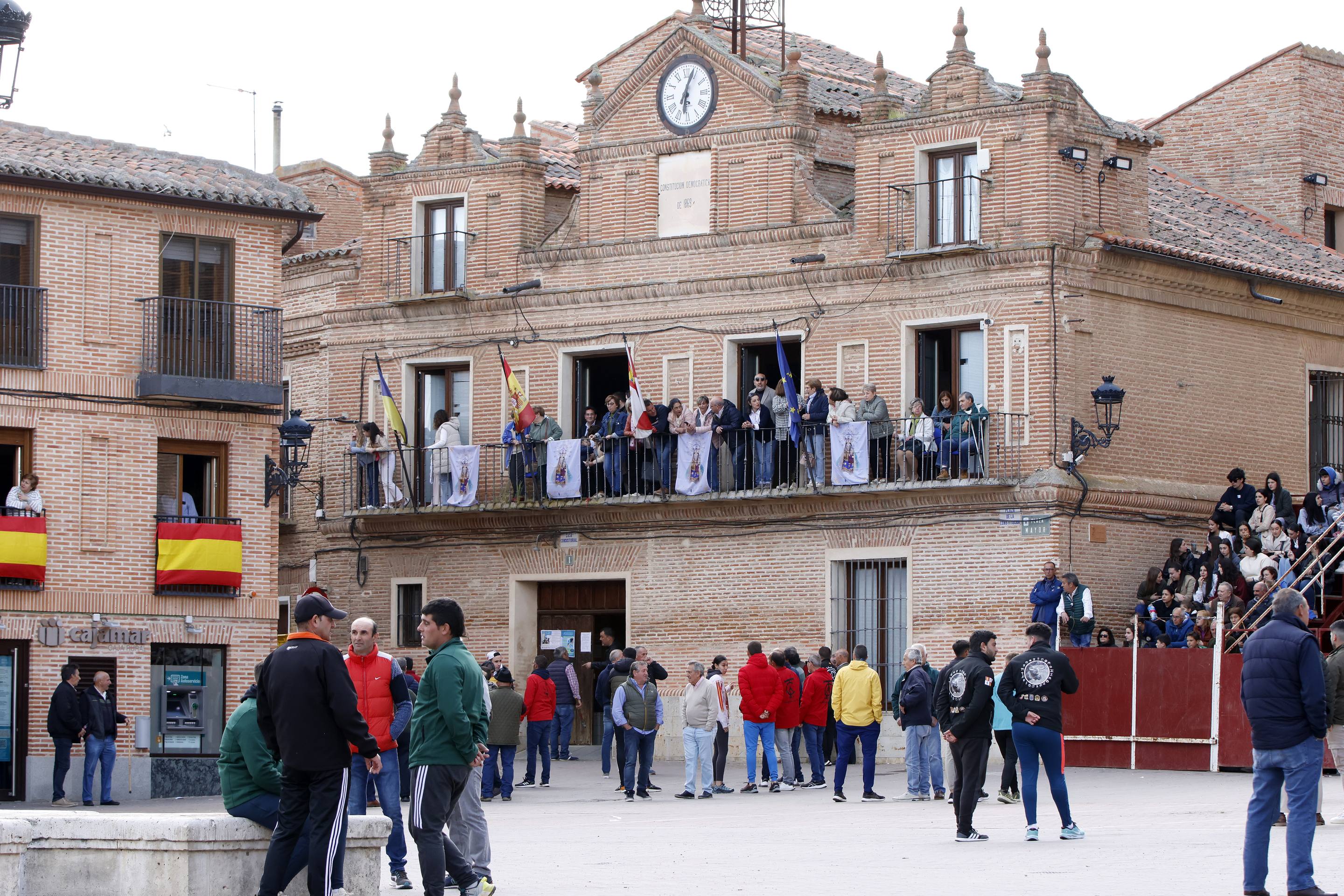 El Toro de la Casita de Alaejos, en imágenes