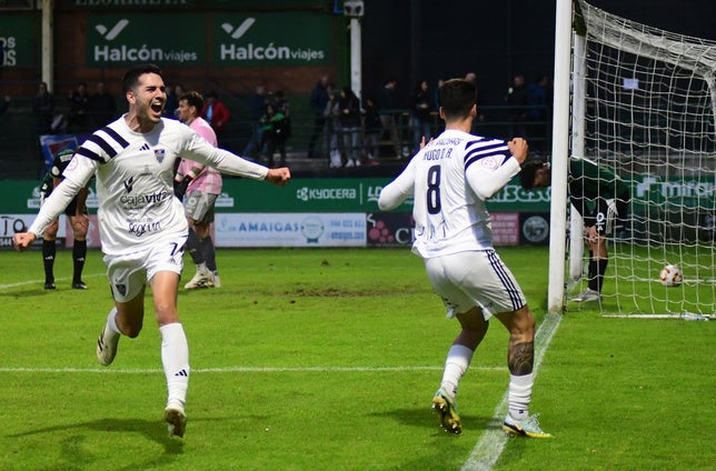 Un gol en el último minuto mantiene con vida a la Sego