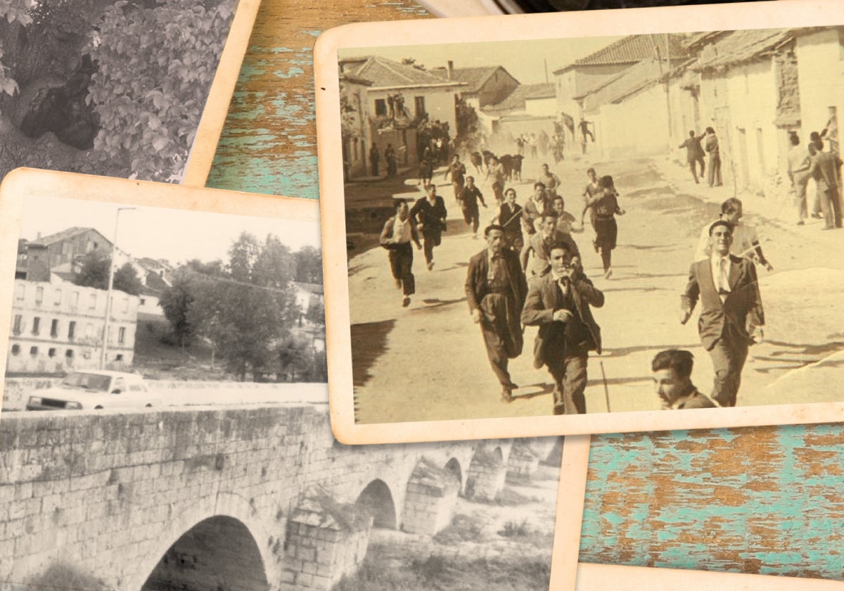 Un recorrido fotográfico por el pasado de Mojados