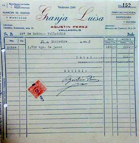 Así fue Granja Luisa hasta que llegó la expropiación