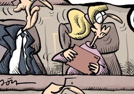 La viñeta de Sansón: 'Crimen y castigo'