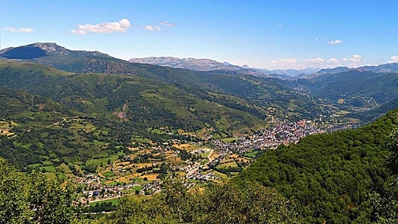 Villablino, energía y naturaleza entre las montañas