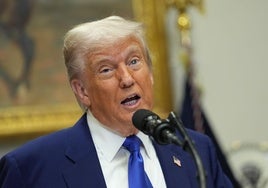 Donald Trump.