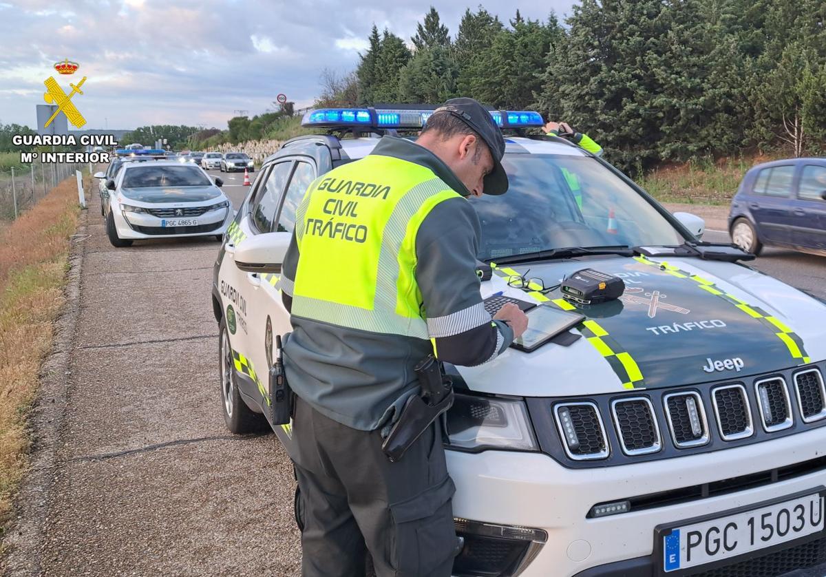 La Guardia Civil formuló 37 denuncias durante la fiesta de la ITA