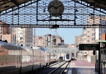 Más conexiones por tren entre Galicia, Castilla y León y Madrid desde junio