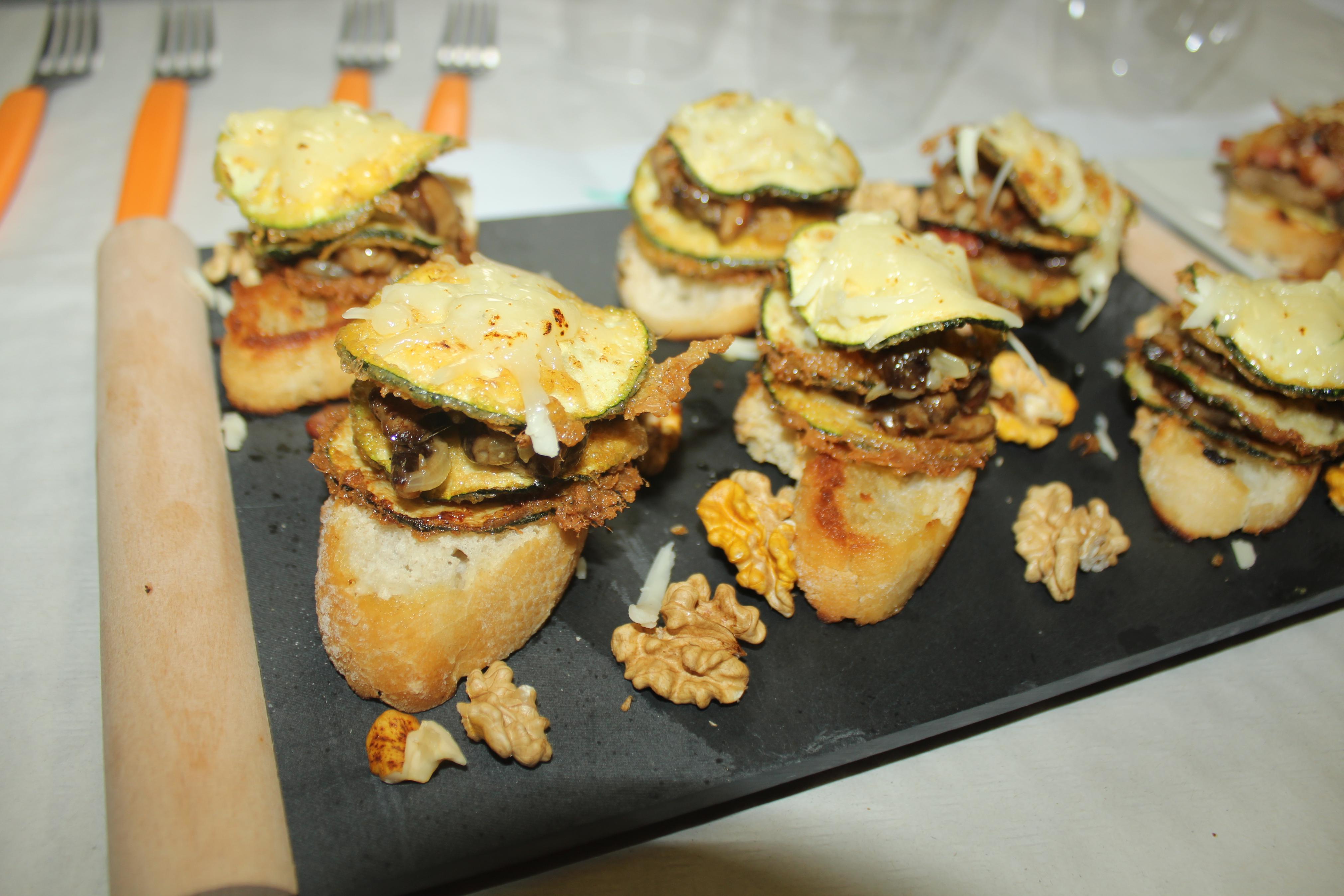 Concurso Gastronómico en Baltanás
