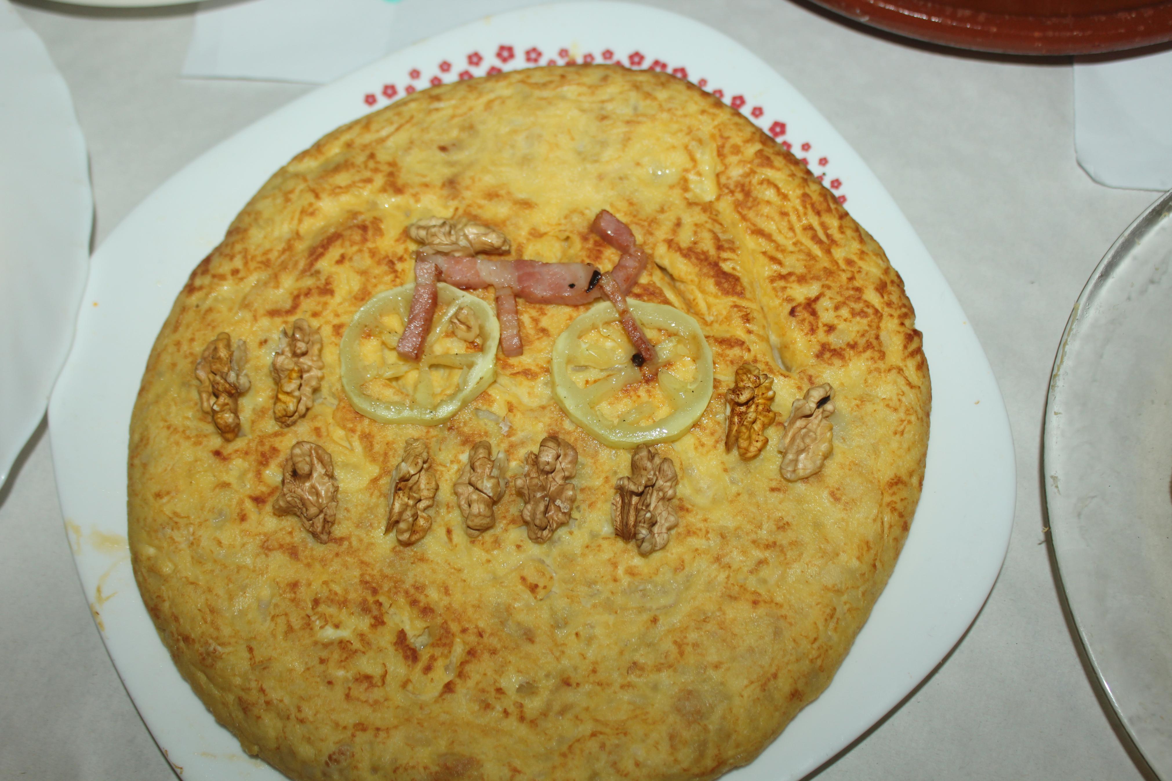 Concurso Gastronómico en Baltanás