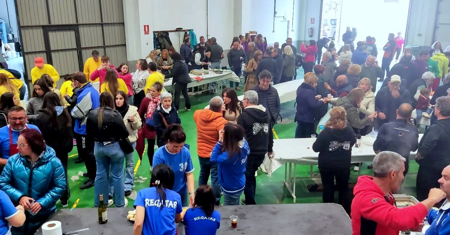 Concurso Gastronómico en Baltanás