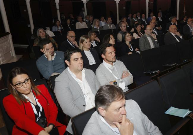 Público asistente al Innovaday.