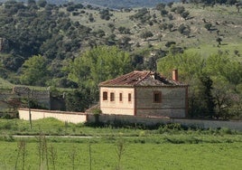 Guijasalbas es uno de los despoblados de la provincia de Segovia.