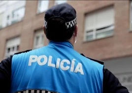 Imagen de archivo de la Policía Local.