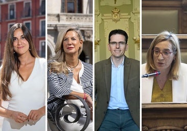 PP y Vox ensalzan su gestión, el PSOE pide prudencia y VTLP celebra su consolidación