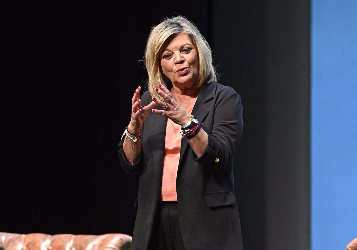 Terelu Campos vuelve a 'Supervivientes' después de triunfar como actriz en Valladolid