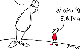 La viñeta de Muskupapi