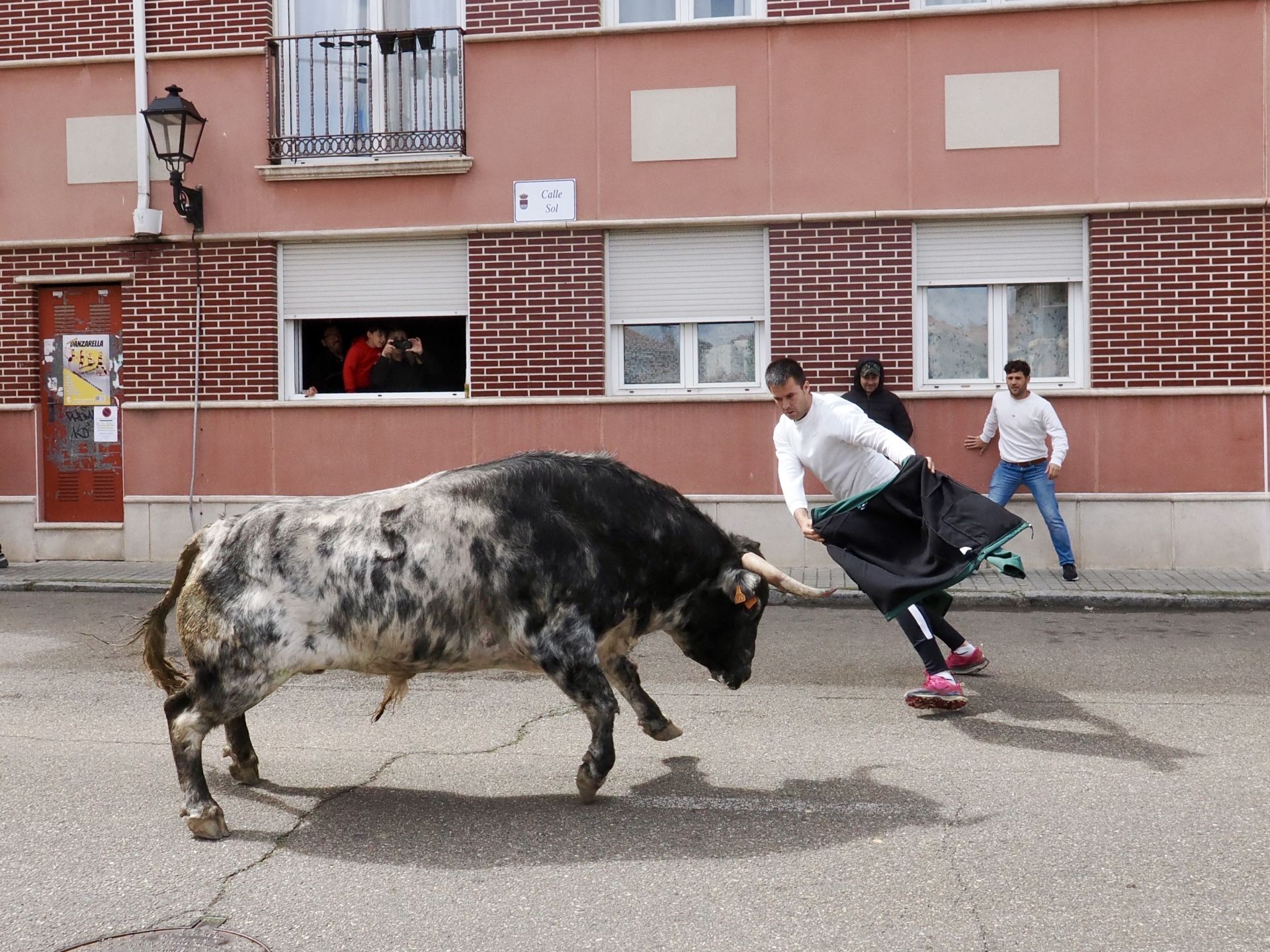 Laguna se despide de los toros de San Pedro Regalado