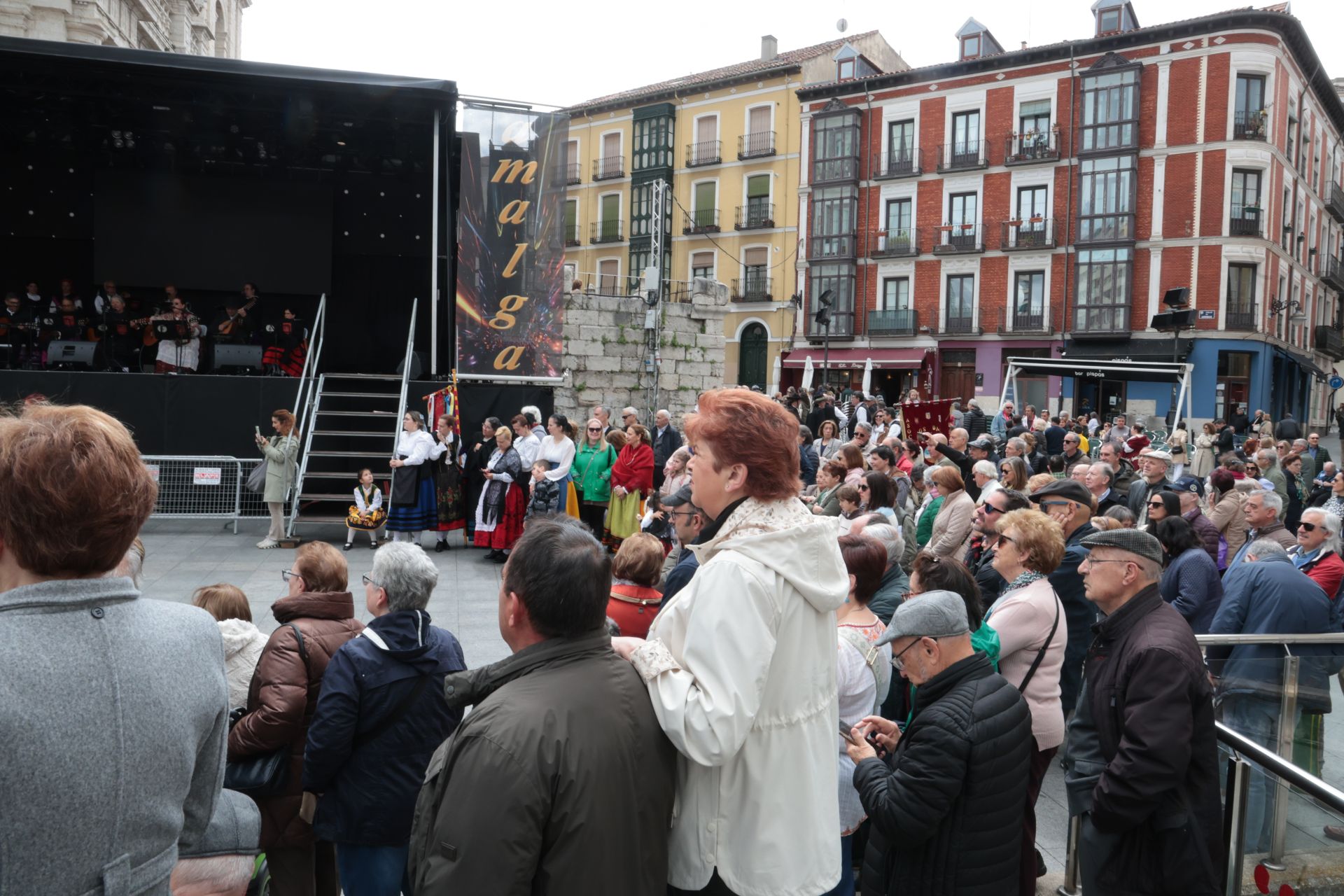 El ambiente de San Pedro Regalado, en imágenes