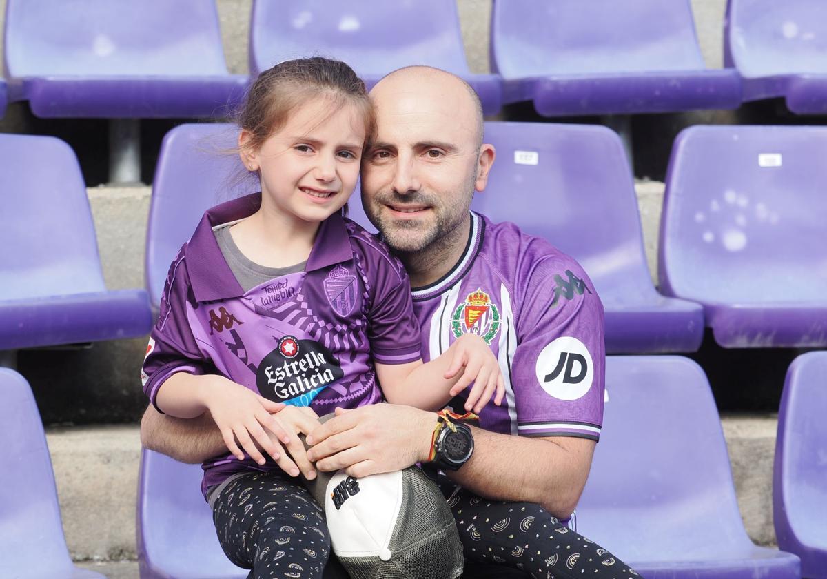 Búscate en la grada del Real Valladolid - Girona (1/3)