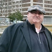 El escritor José Ignacio García.