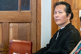 El filósofo coreano Byung Chul Han.