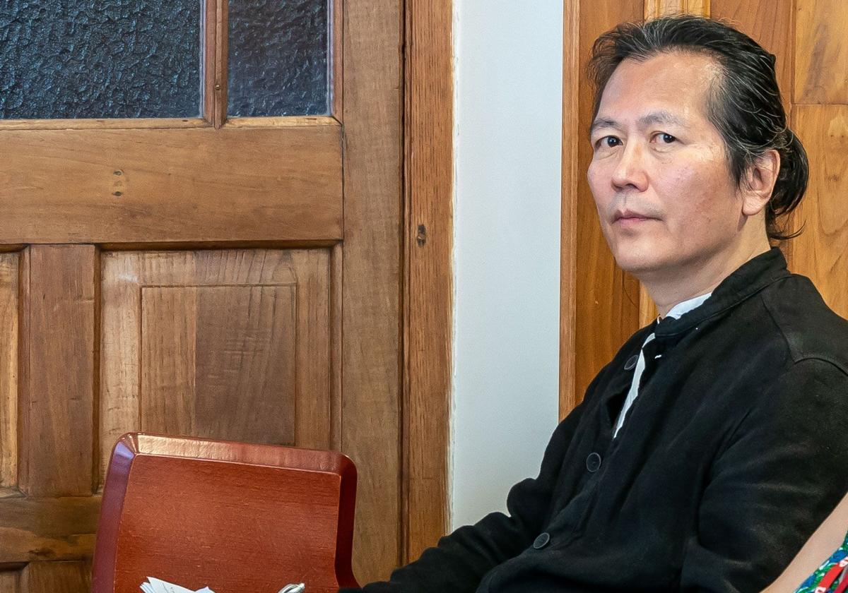 El filósofo coreano Byung Chul Han.
