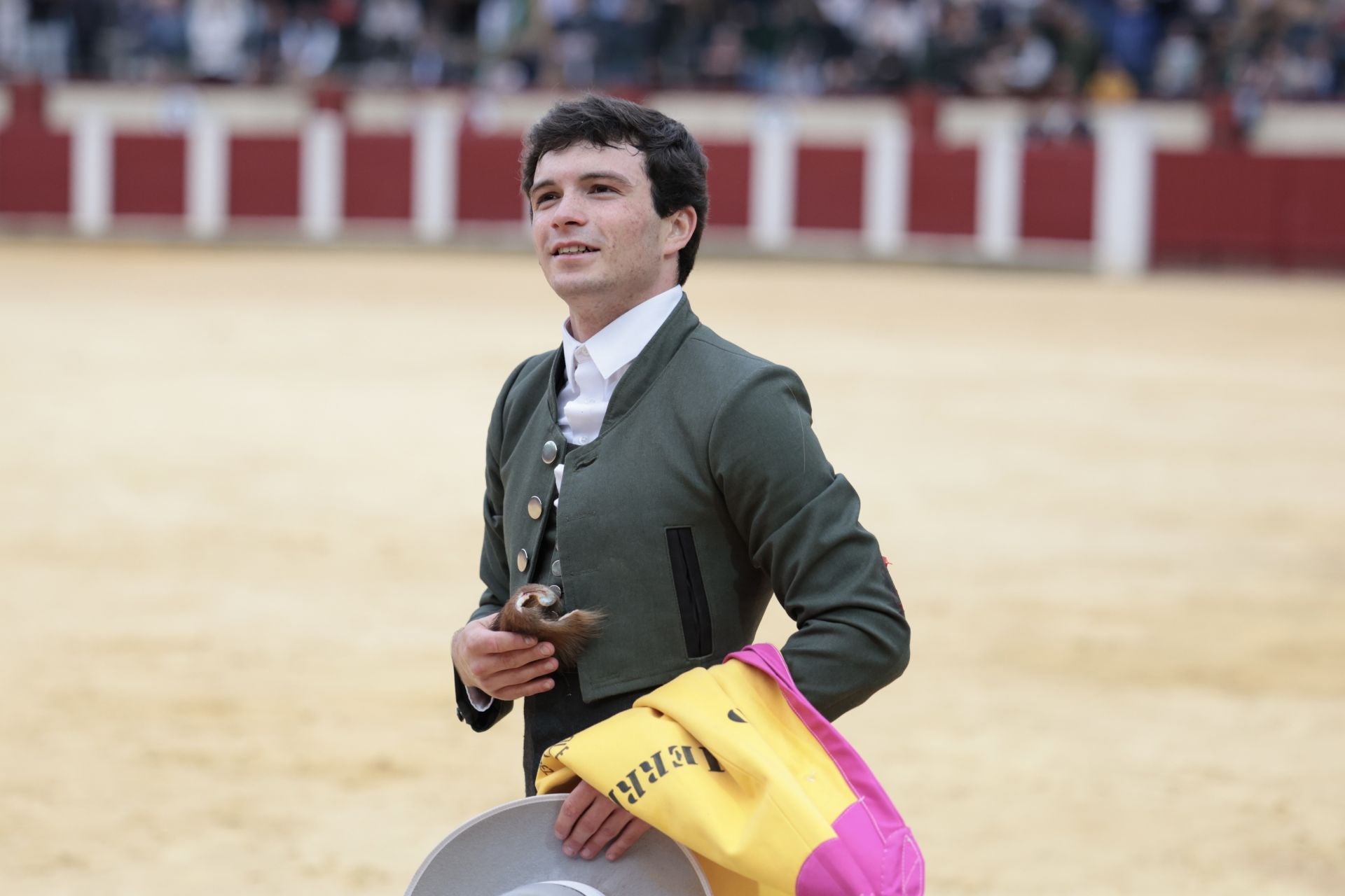 La novillada de San Pedro Regalado, en imágenes