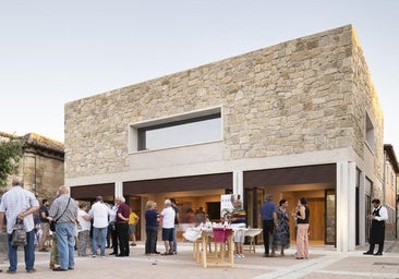 Seis obras de cuatro vallisoletanos, candidatas a los premios de los Colegios de Arquitectos de España
