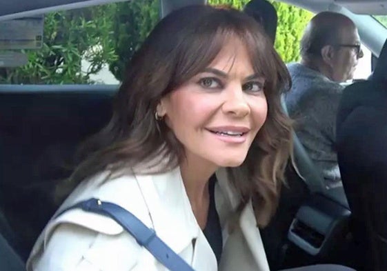 María José Suárez,
