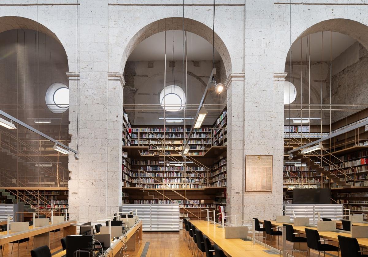 Seis obras de cuatro arquitectos vallisoletanos, candidatas a los premios nacionales de Arquitectura