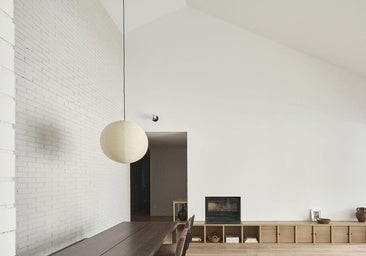 La casa de un pueblo de Segovia opta a mejor proyecto arquitectónico de España
