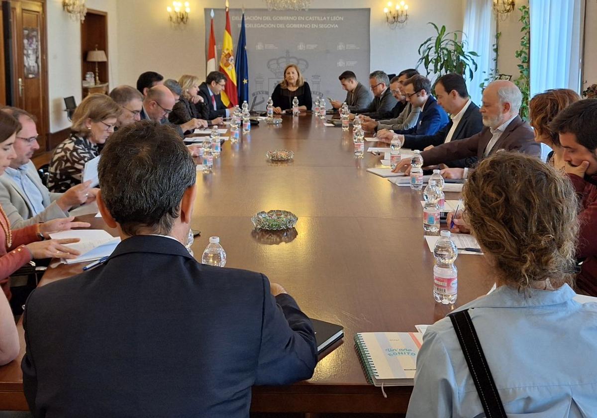 La cárcel de Segovia tendrá videoquioscos para que los internos puedan hacer videollamadas