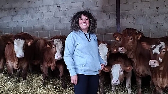 «Ahora la mujer es más visible, especialmente en la viticultura»