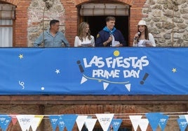 Fiestas Prime Day en Sotosalbos, en 2023.