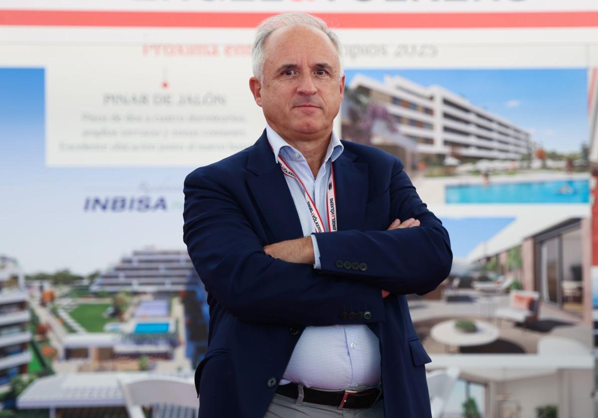 Gonzalo Jolín.