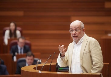 Igea: «Hay quien llamaba sociópata a la dirección de su partido»