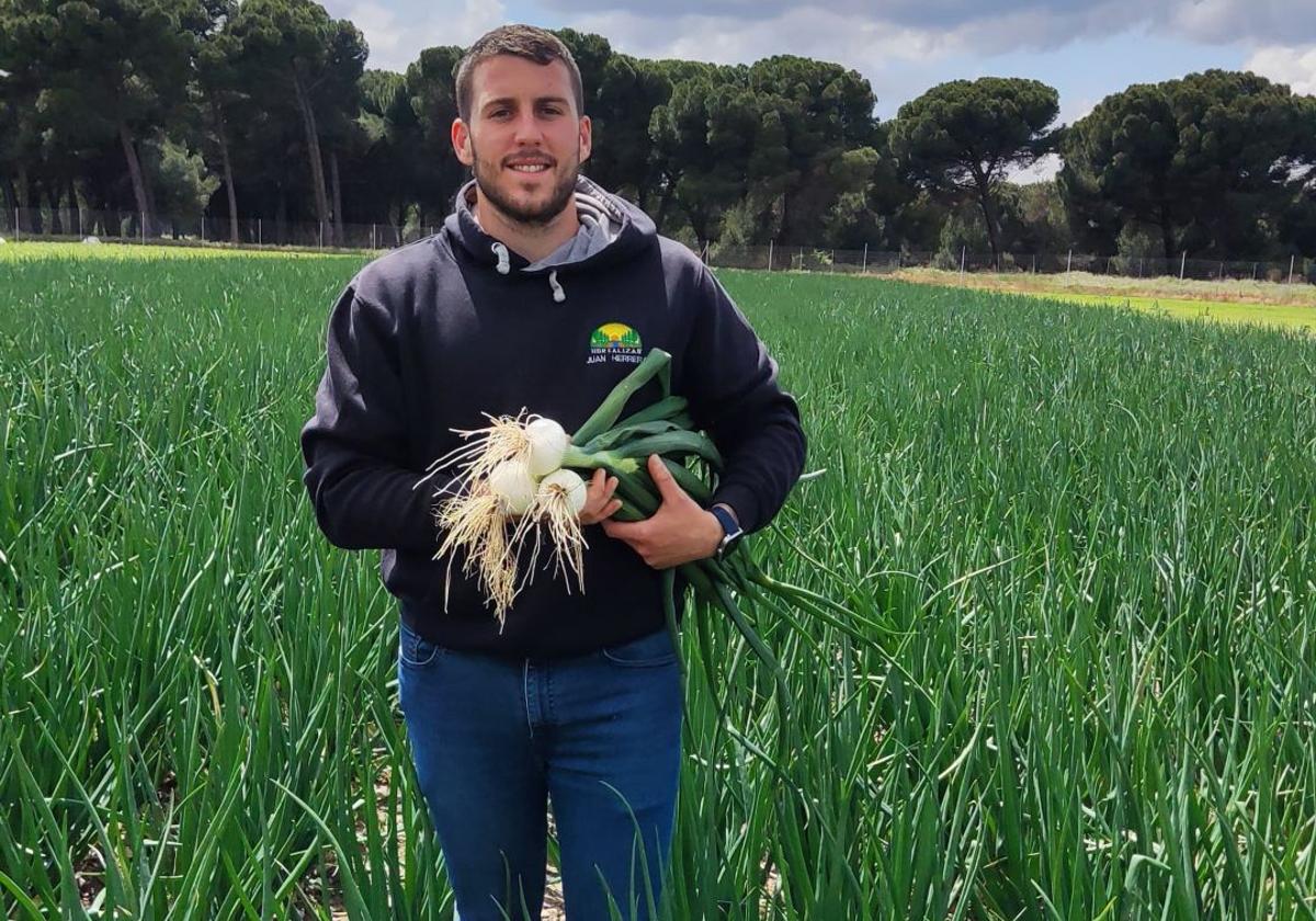«La agricultura está abocada a la desaparición si no cambian las cosas»