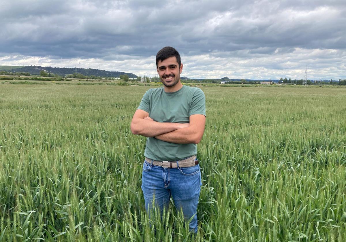 «Para los agrónomos hay muchas oportunidades»