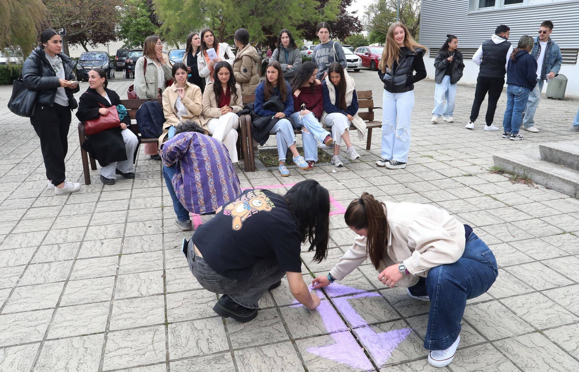 El campus de Palencia no entiende de tallas únicas