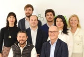 Foto del equipo de Desarrollo y Socialización de IAM Carbonzero.