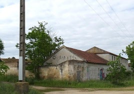 Este es el estado actual de la conocida como Granja Luisa, en Valladolid
