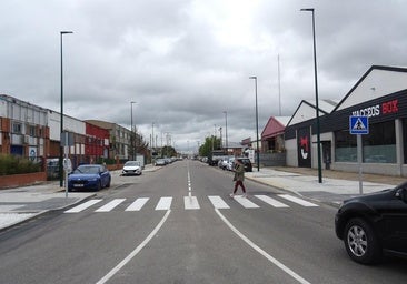 Argales estrena avenida después de 912 días de obras y 42.000 euros de multa