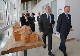 'Nostra et Mundi' difundirá el patrimonio cultural