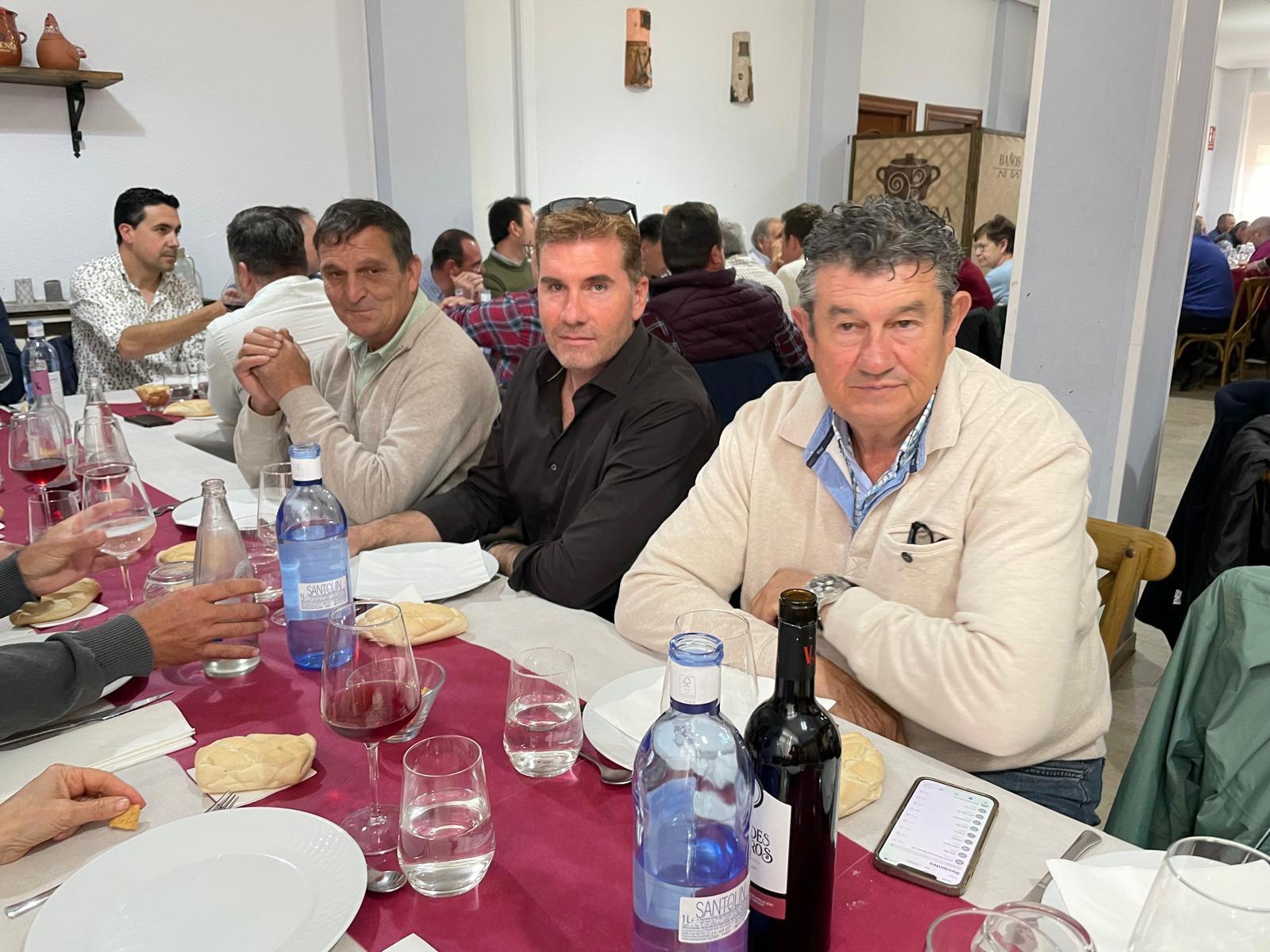 Fiesta de San Isidro Labrador en Baltanás