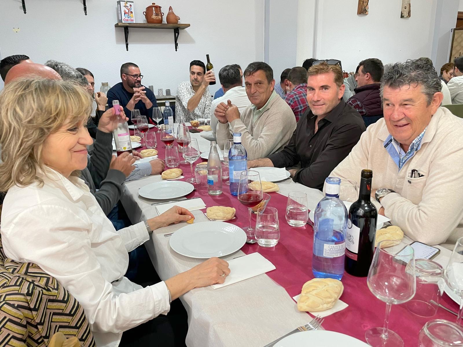 Fiesta de San Isidro Labrador en Baltanás